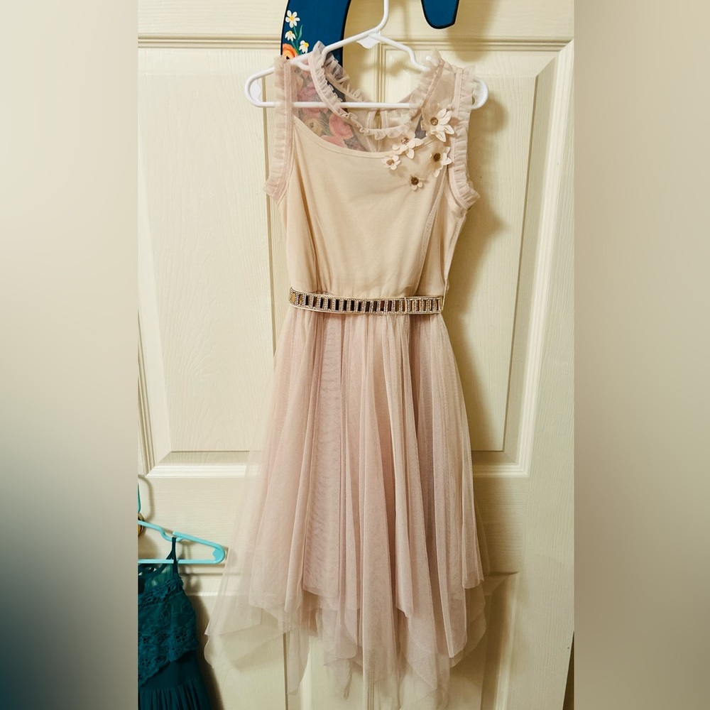 Formal little girls dresses